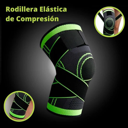 OFERTA: 1+1 GRATIS Rodillera de Compresión - ¡Alivia tu Dolor en Minutos!